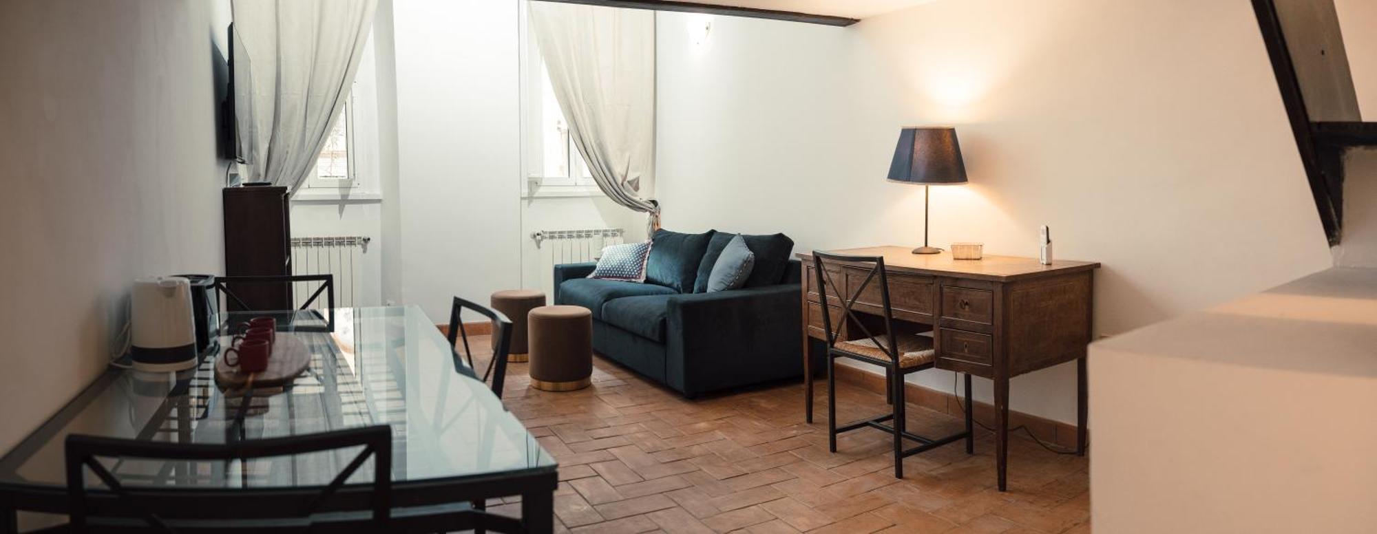 Fiori Loft, A Historic In The Heart Of Rom