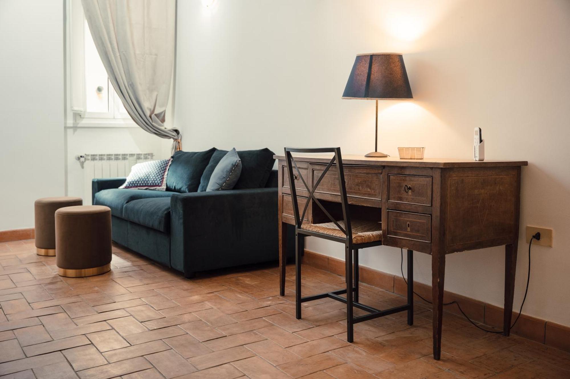 Lejlighed Fiori Loft, A Historic In The Heart Of *