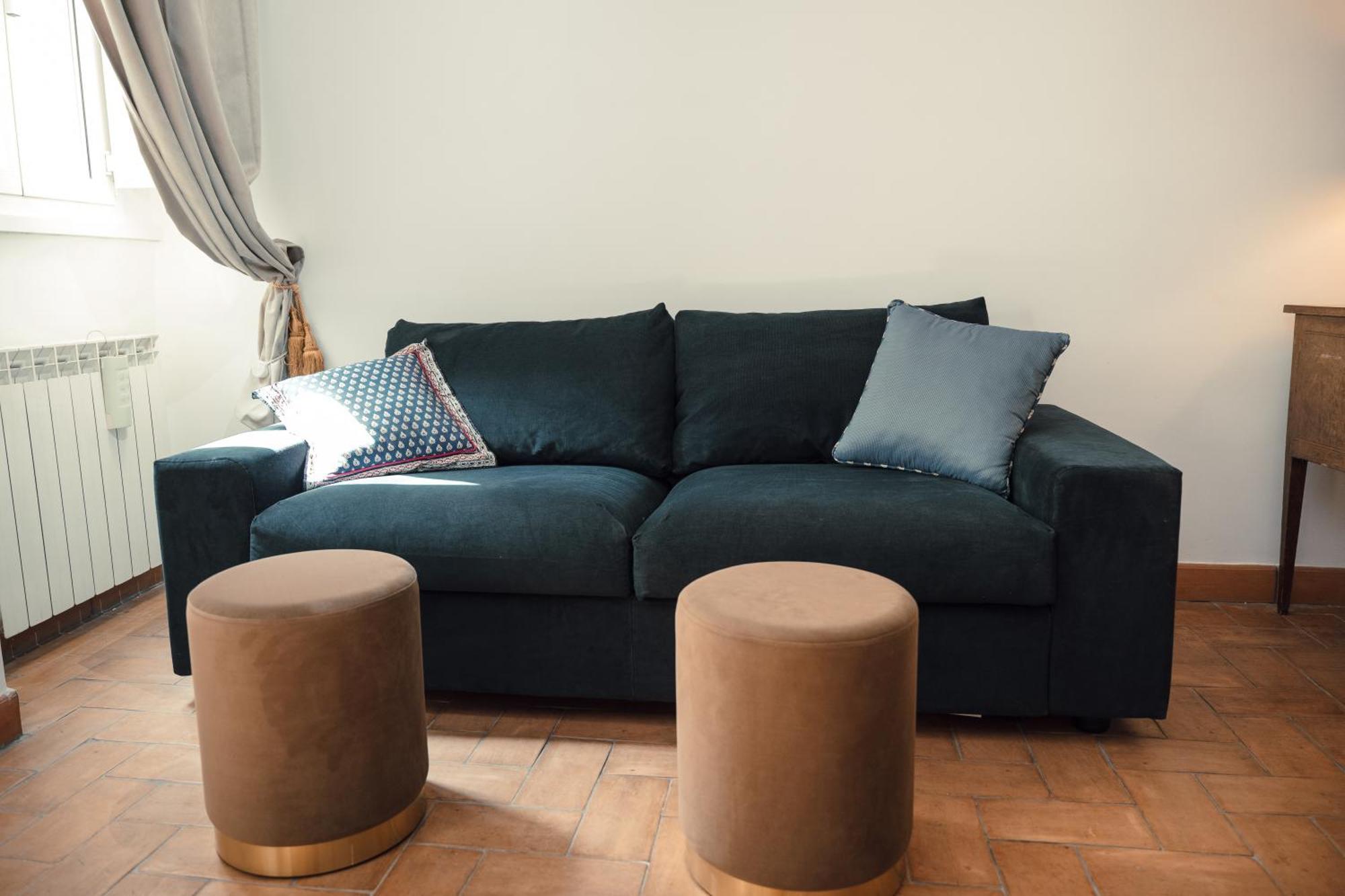 Fiori Loft, A Historic In The Heart Of * Rom