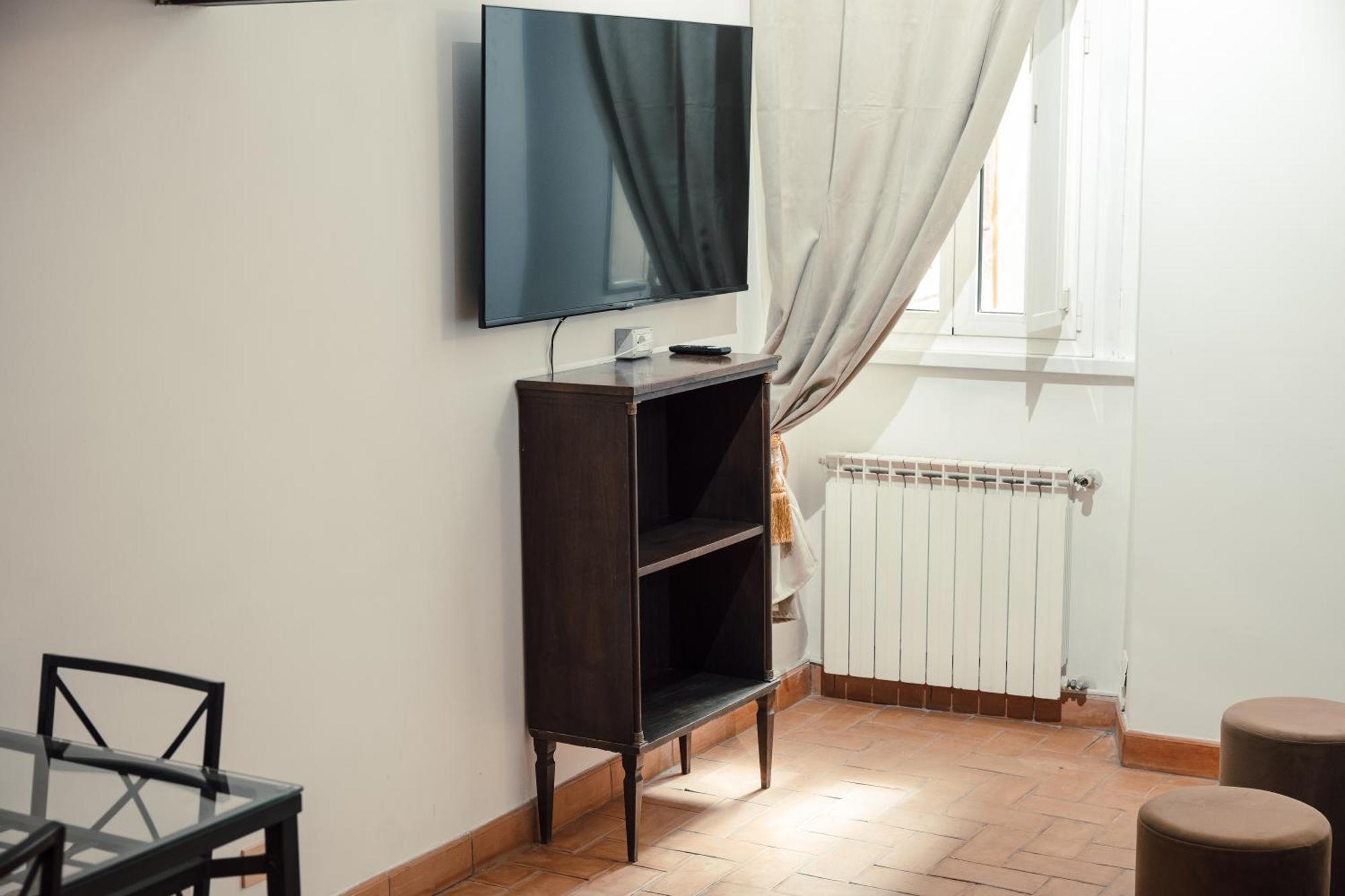 Lejlighed Fiori Loft, A Historic In The Heart Of